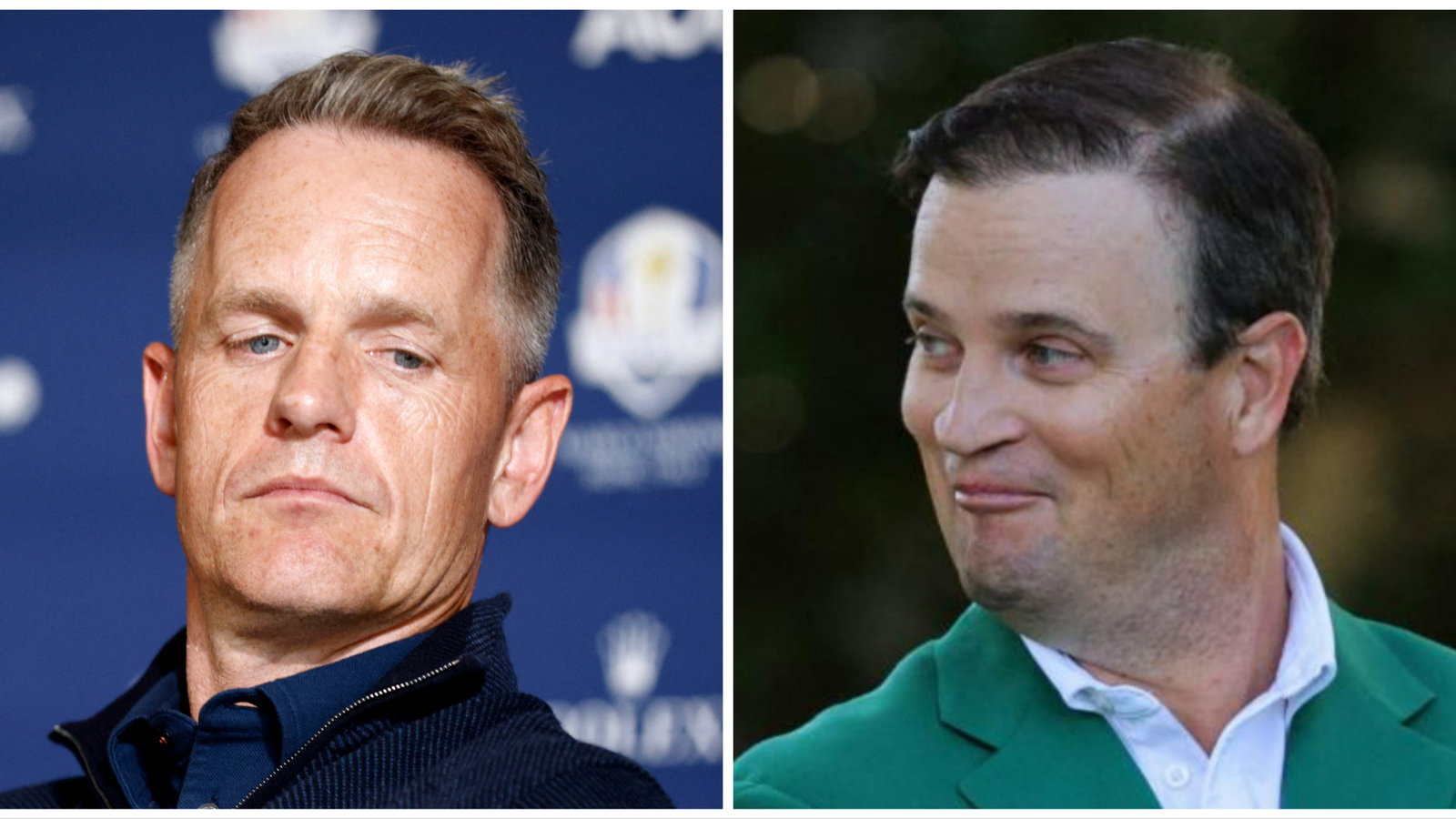 European Ryder Cup skipper Luke Donald: I'm having sleepless nights now